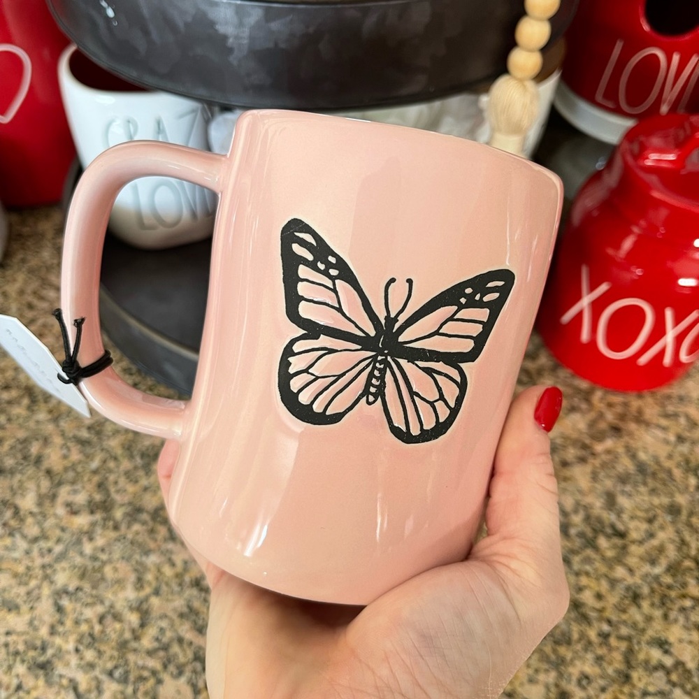 NWT Rae Dunn “Survivor” ceramic mug - Picture 3 of 6